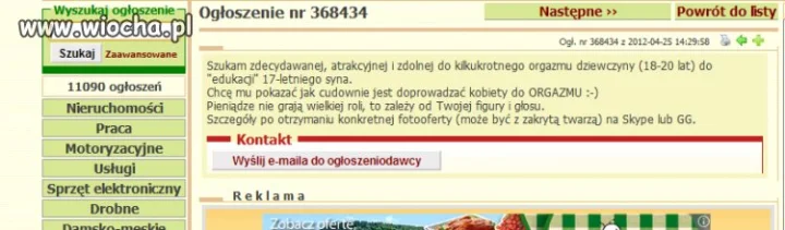 Troskliwy rodzic