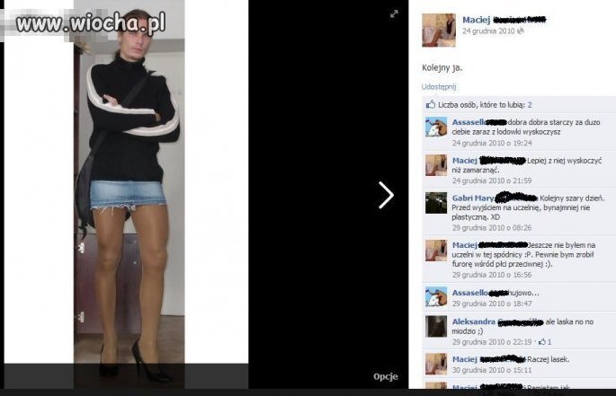 Gdzie ci mężczyźni...