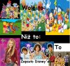 Dzisiejszy disney, to nie to