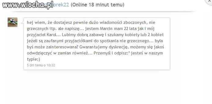 Niegrzeczne spotkanie