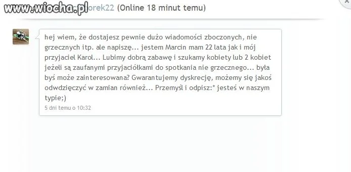 Niegrzeczne spotkanie