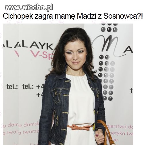 PYZA w życiowej roli