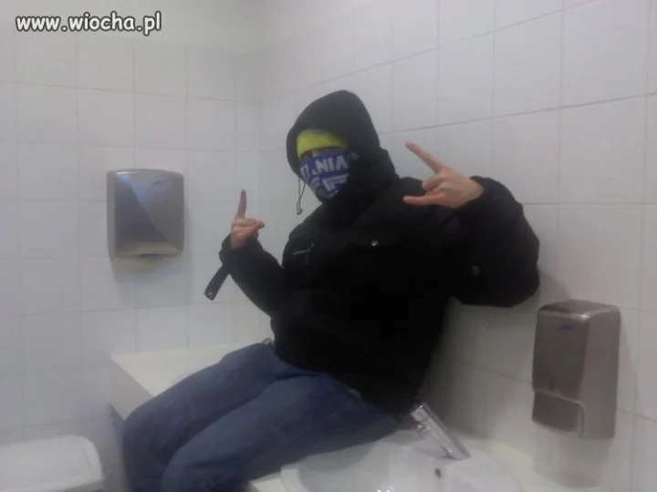 Polska kibolka