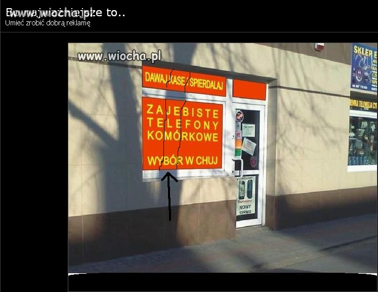 Dobry operator Painta wkręci każdego...