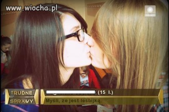 Kolejne małoletnie ,psiapsiółeczki'