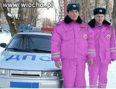 Zimowe ubranie 