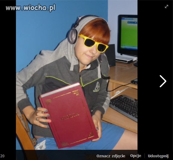 Lans na Biblię?