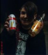 Pseudo punk z gimnazjum
