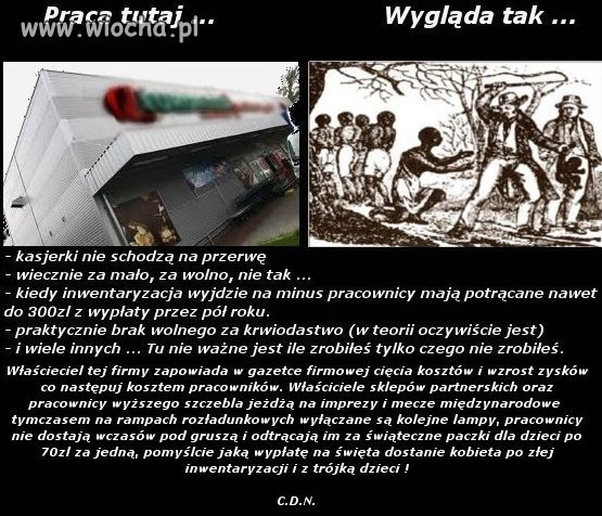 Tak wygląda praca