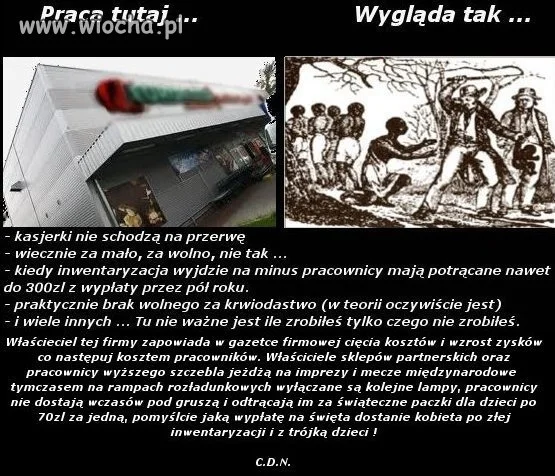 Tak wygląda praca