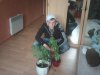 Frajer bity dechą 