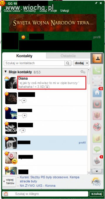 Trzynastolatki i ich opisy...