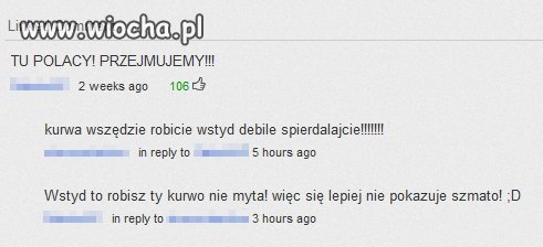Ci idioci przejmują chyba głupotę