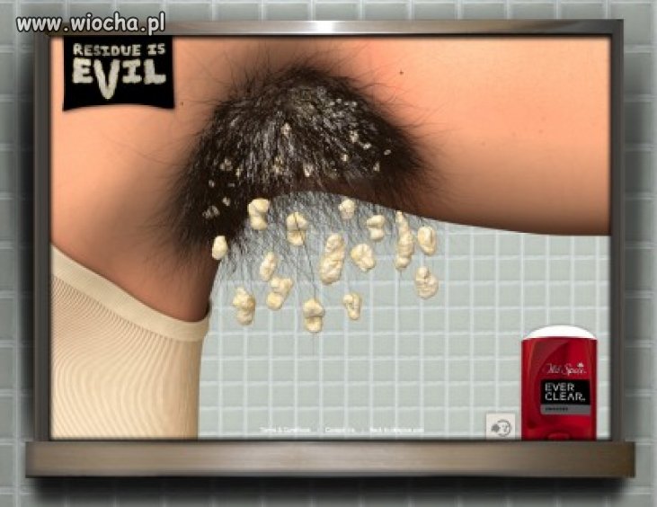Szczyt naturalizmu w reklamie