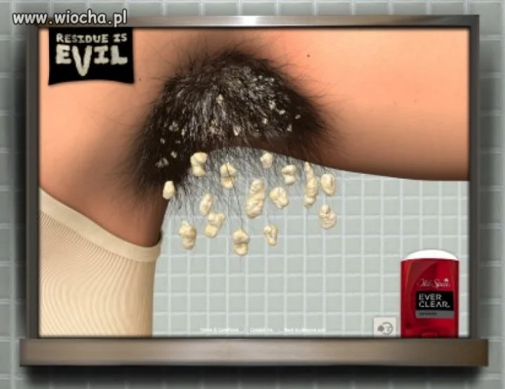 Szczyt naturalizmu w reklamie