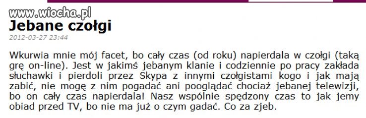 Widać, gry wciągają 