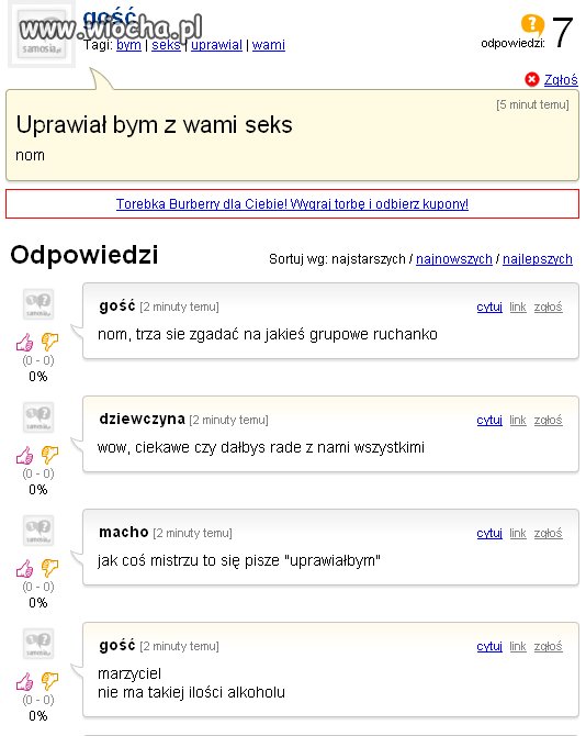 Może i ty chcesz...