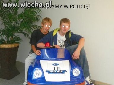 J.P. Mamy 15 lat i