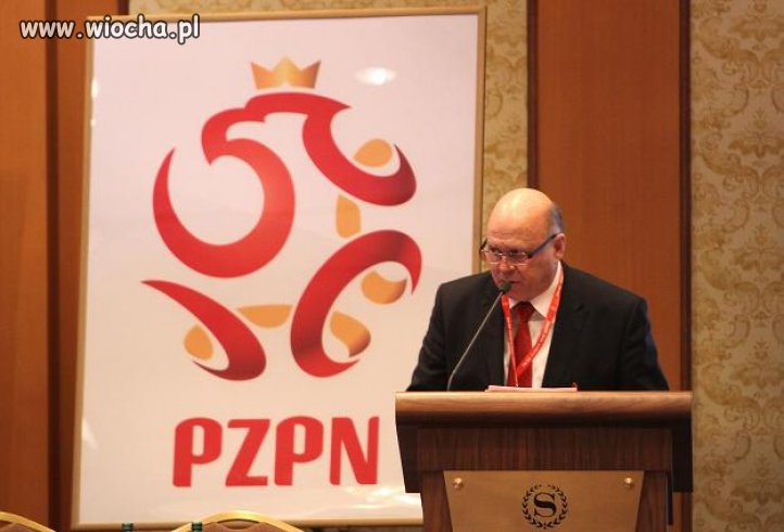 PZPN i prezes Lato...