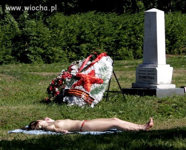 Poświecenie dla miasta