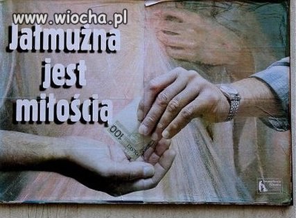 Jałmużna
