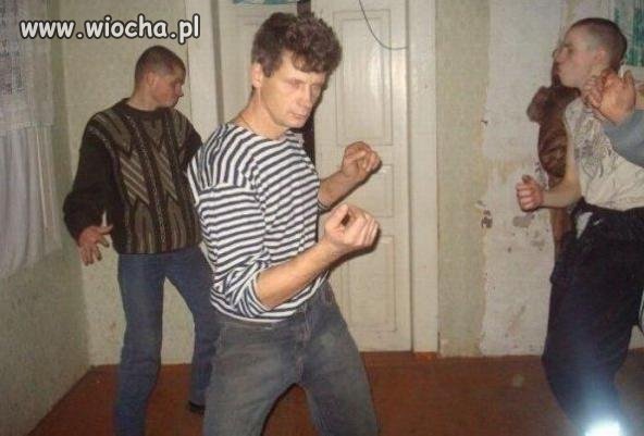 "Gruba" impra u Heńka w Wólce Twarogowej...