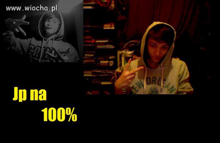 JP na 100%