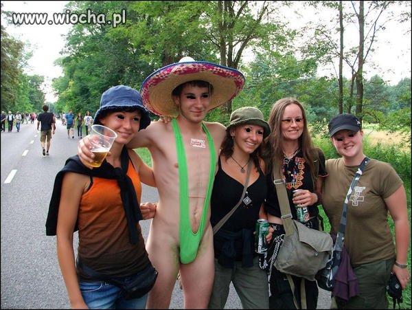 Polski Borat !