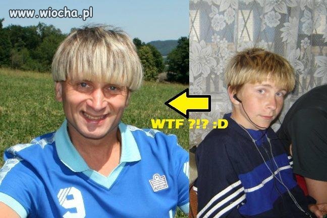 Zaskakujące podobieństwo