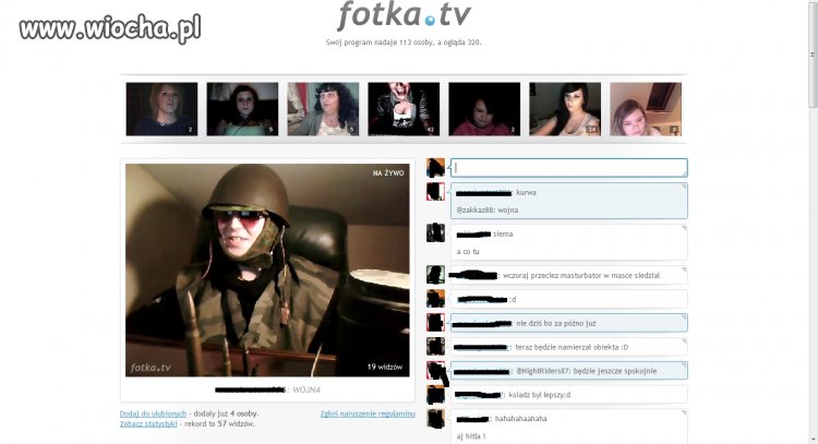Osama żyje Fotka.tv