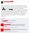 Ostra spinka na Fejsie