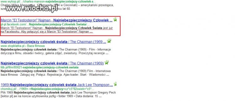 Najniebezpieczniejszy