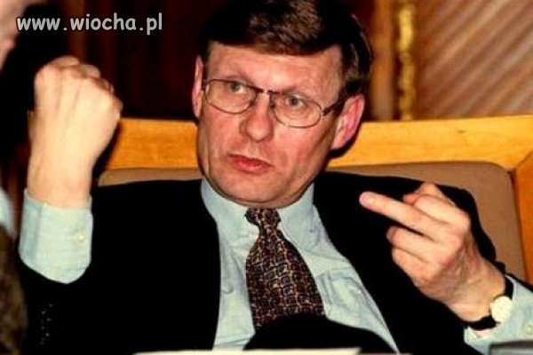 A ja wam pokażę środkowy palec...