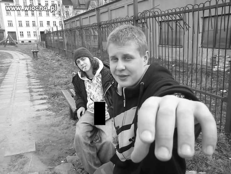 Lans dzieci...