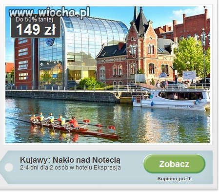 Nakło nad Notecią... ale fota Bydgoszczy