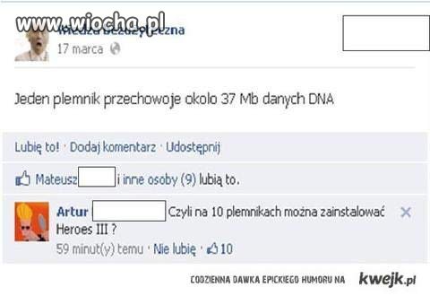 Typek rozwalił cały system