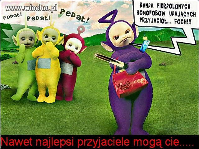 Co? chu chu chu Jów sto! 