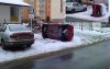 Tak powinni robić z każdym kto parkuje...
