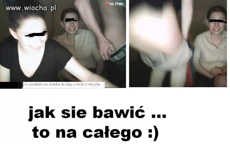 Nie ma to jak lans na dupę na fotka.tv