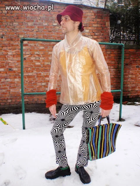 Warsaw fashion