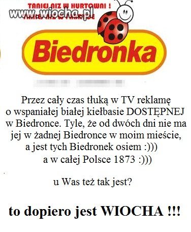 Reklama a rzeczywistość