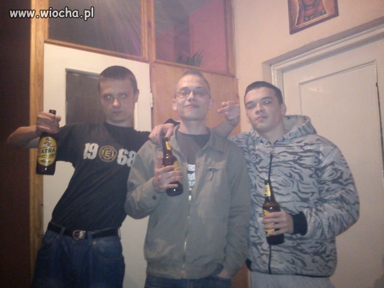 Ekipa  mocnego pierdolnięcia 