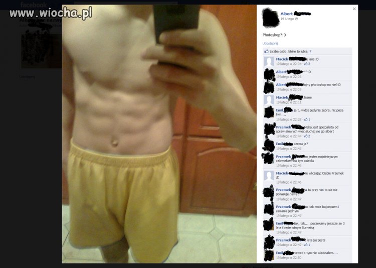 Ihh ahh ohh jego klata.