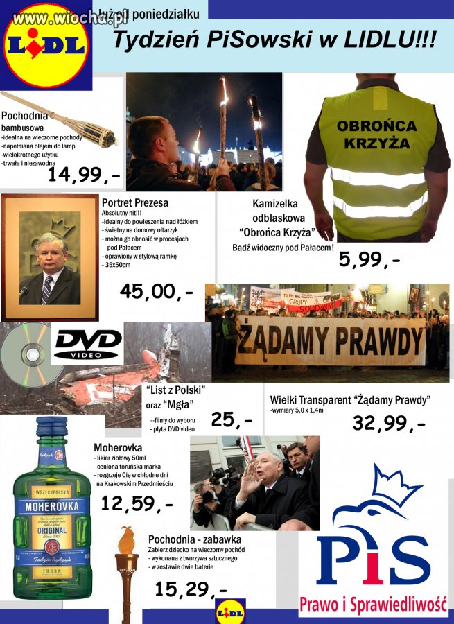 Biedronka jest dla biedoty. . .