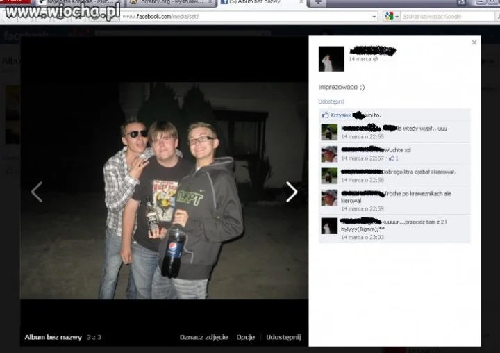 Lans na Jacka Danielsa