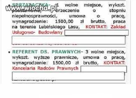 Brawo! Kształcić się i zarabiać tyle co 