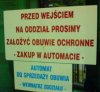 Szpitalne zasady