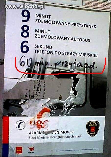 SM Łódź społeczeństwu