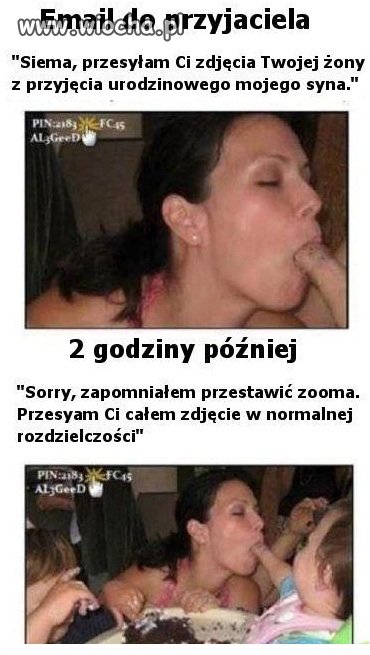 Em@il od przyjaciela