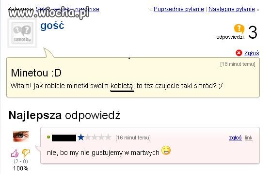 Wujek Staszek "Cięta Riposta"